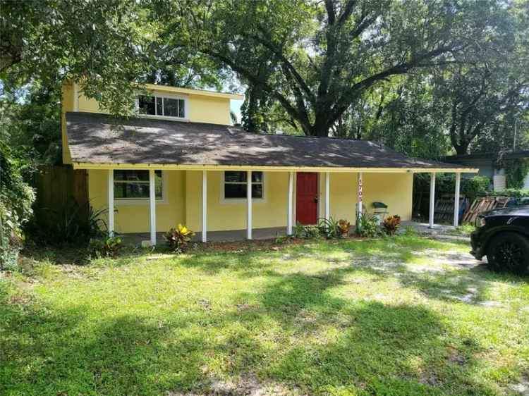 Single-family house For Sale in Tampa, Florida