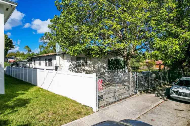 Multi-family house For Sale in 145, Northwest 33rd Street, Miami, Florida