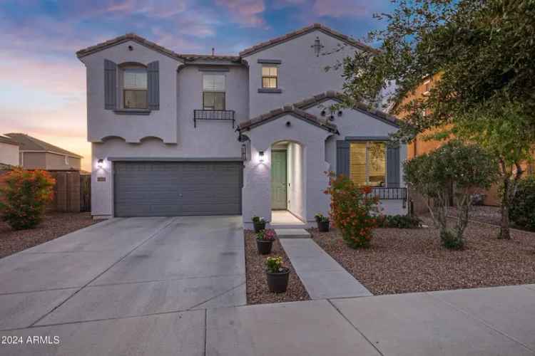 Single-family house For Sale in 23710, South 210th Way, Queen Creek, Arizona