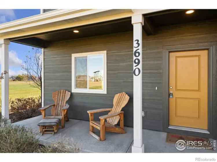 House For Sale in Wellington, Colorado