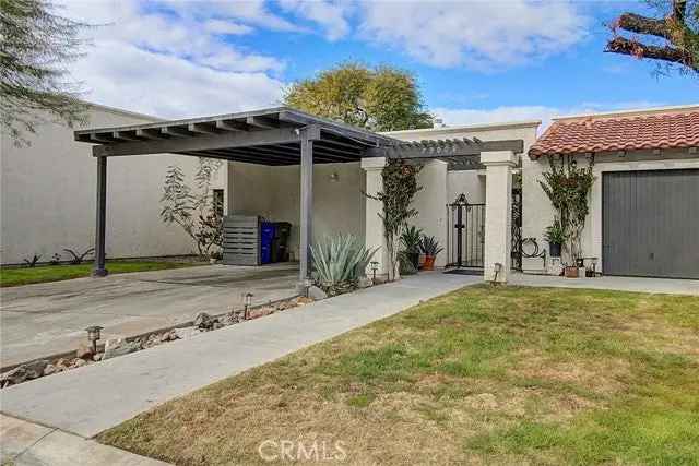 Single-family house For Sale in 79008, Bayside Court, Bermuda Dunes, California