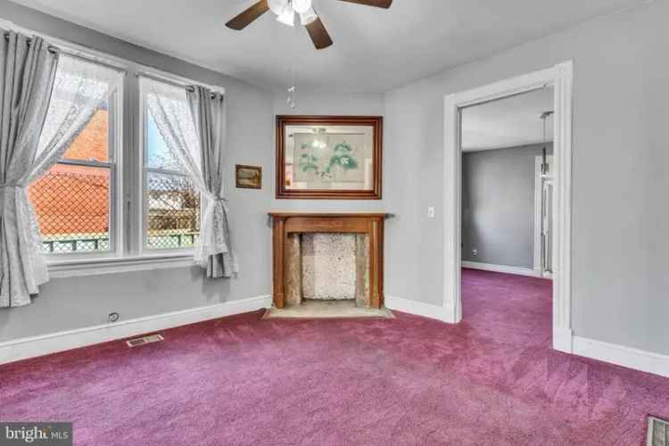 House For Sale in 732, Morton Street Northwest, Washington, District of Columbia