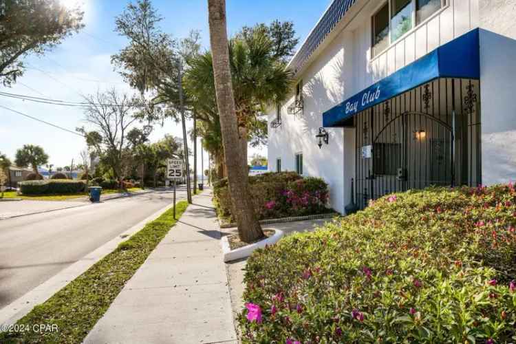 Condo For Sale in 105, Allen Avenue, Panama City, Florida