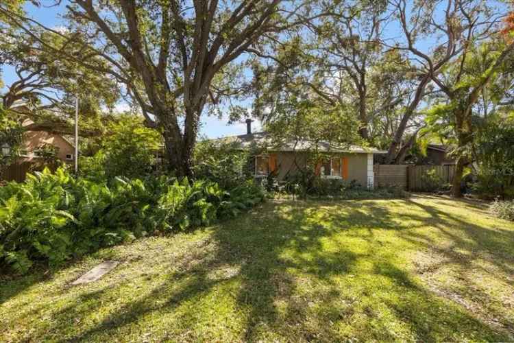 Single-family house For Sale in 3022, Dartmouth Avenue North, Saint Petersburg, Florida