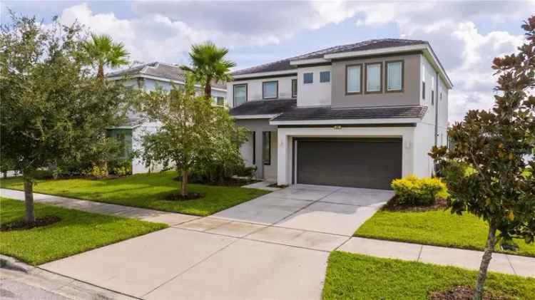 Single-family house For Sale in 487, Marcello Boulevard, Kissimmee, Florida