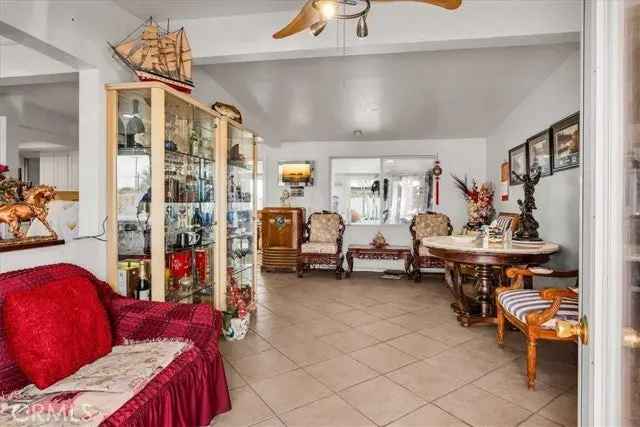 Single-family house For Sale in 6593, Manzanita Avenue, Twentynine Palms, California