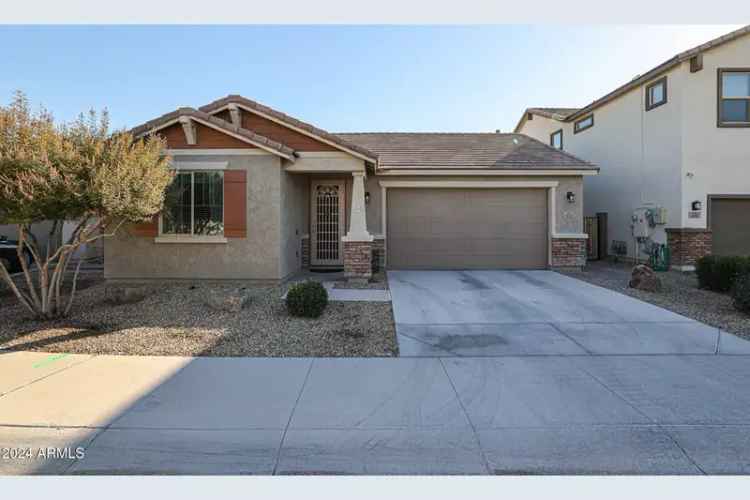 Single-family house For Sale in 613, North 108th Avenue, Avondale, Arizona