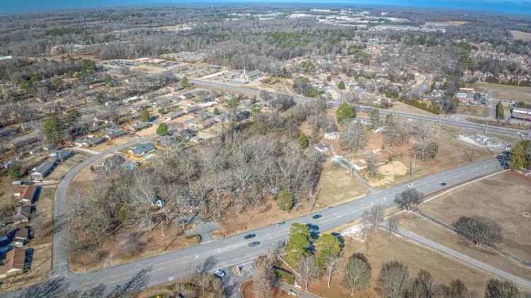 Land For Sale in 2829, Darby Drive, Florence, Alabama