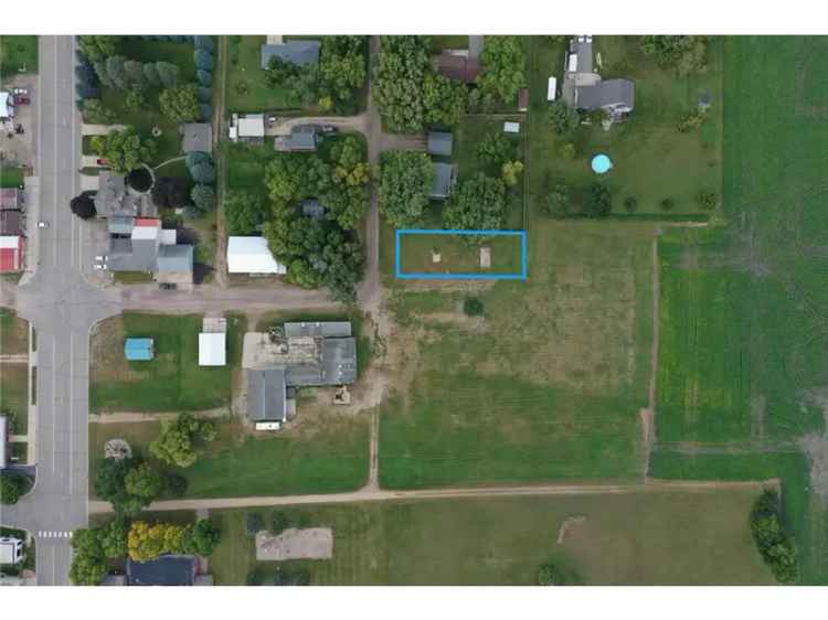 Land For Sale in 1, North Renstrom Street, Blomkest, Minnesota