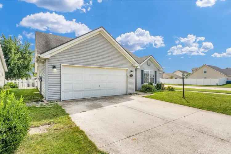 Single-family house For Sale in 513, Luria Lane, Champaign, Illinois