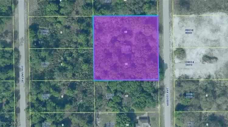 Land For Sale in 1011, Abbott Avenue, Florida