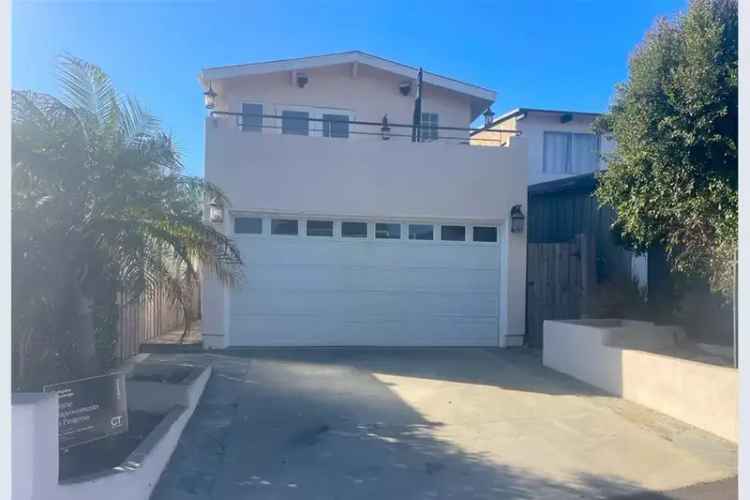 Single-family house For Sale in 989, Miramar Street, Laguna Beach, California