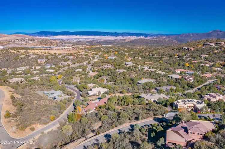 Land For Sale in 2826, Windcloud Drive, Prescott, Arizona