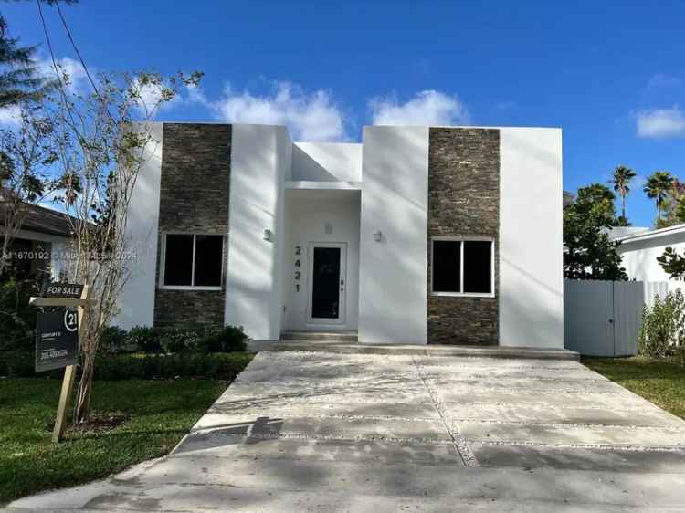 Single-family house For Sale in Fort Lauderdale, Florida