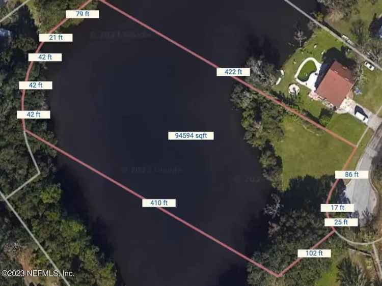 Land For Sale in Jacksonville, Florida