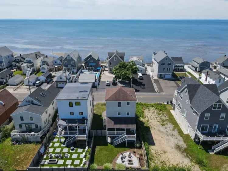 Ocean View Home Rental Beachfront Bayview Beach Community