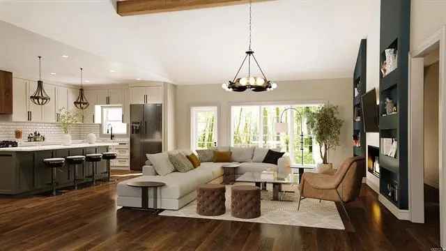 Single-family house For Sale in 154, Majestic Circle, Maumelle, Arkansas