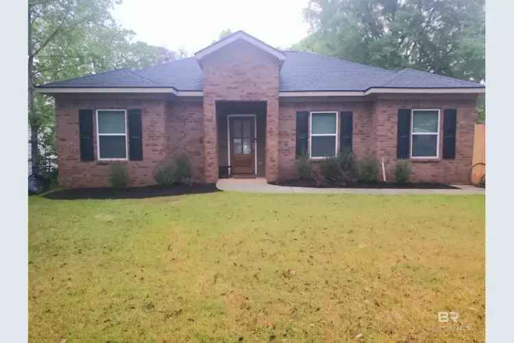 Single-family house For Sale in Mobile, Alabama