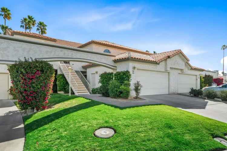 Condo For Sale in 284, Desert Falls Drive East, Palm Desert, California