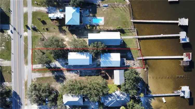 Single-family house For Sale in 990, West Lagoon Avenue, Gulf Shores, Alabama