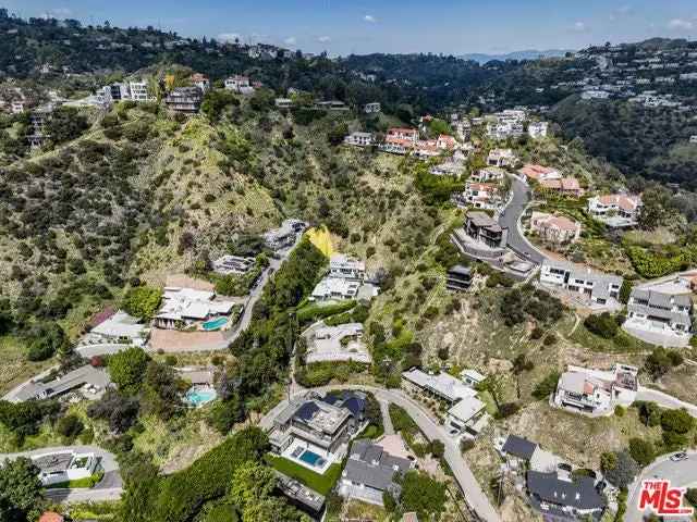 Land For Sale in 1771, North Crescent Heights Boulevard, Los Angeles, California