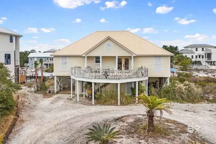 Single-family house For Sale in 32601, River Road, Orange Beach, Alabama