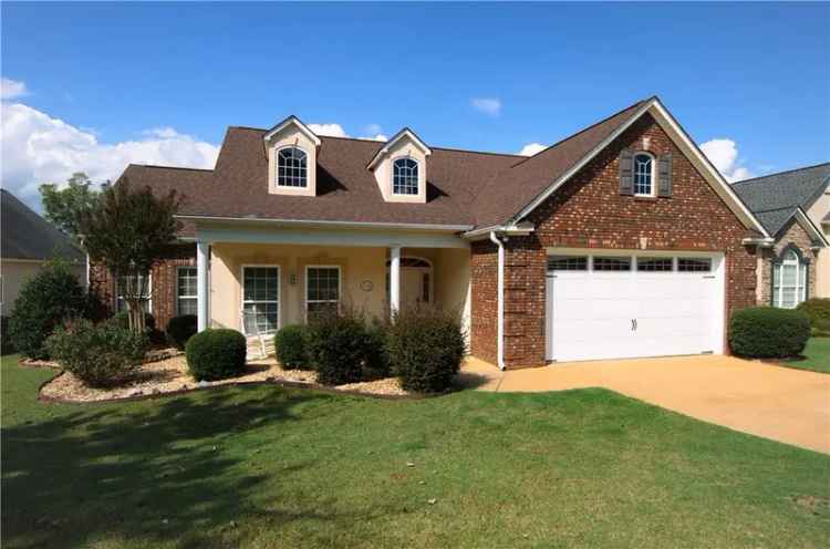 Single-family house For Sale in 2308, Anderson Lakes Drive, Opelika, Alabama