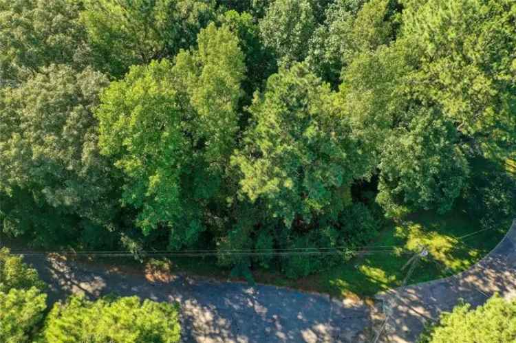 Land For Sale in Covington, Georgia