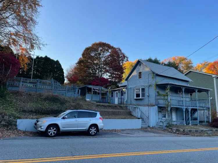 Single-family house For Sale in 88, Merchants Avenue, Norwich, Connecticut