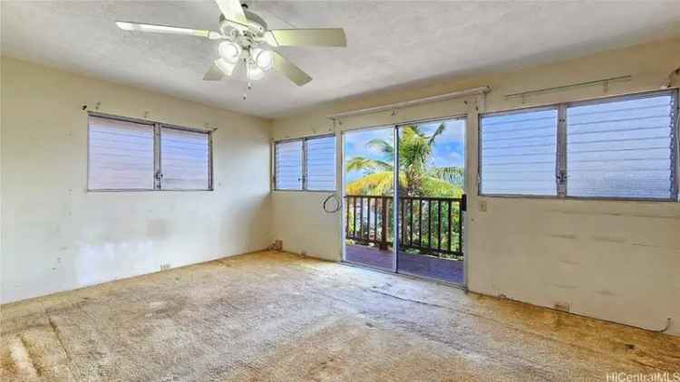 Single-family house For Sale in 1058, Puolo Drive, Honolulu, Hawaii