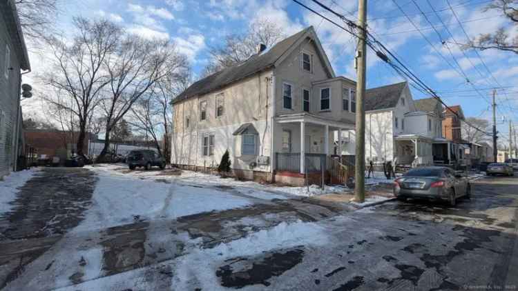 Multi-family house For Sale in 150, West Street, New Haven, Connecticut