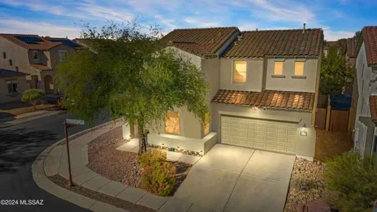 Single-family house For Sale in 130, West Camino Rancho Lucido, Sahuarita, Arizona