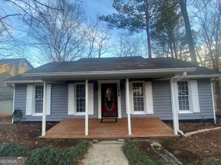 Single-family house For Sale in 1075, Will Scarlet Way, Macon, Georgia