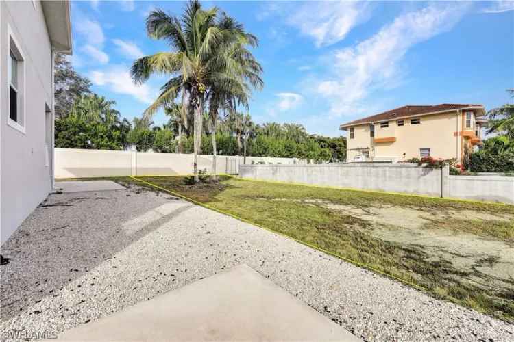 Land For Sale in Naples, Florida