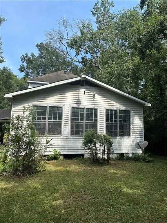 Single-family house For Sale in 354, North Wasson Avenue, Prichard, Alabama