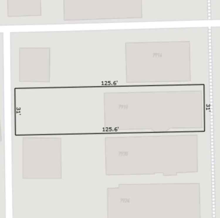 Land For Sale in 7918, South South Shore Drive, Chicago, Illinois