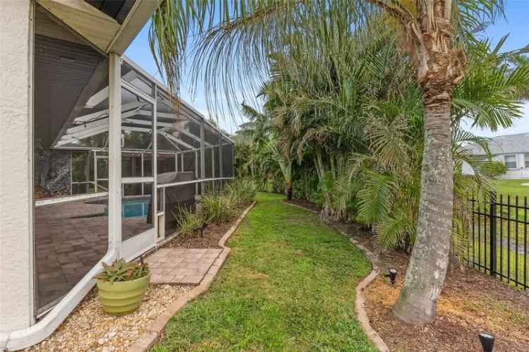 Single-family house For Sale in 7424, South Moss Rose, Punta Gorda, Florida