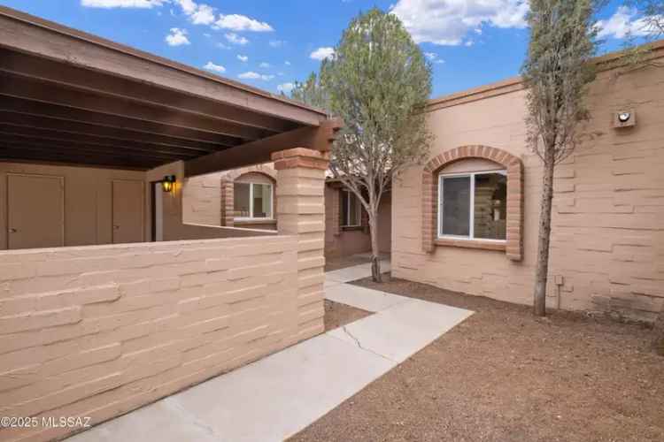 House For Sale in 4242, East Presidio Road, Tucson, Arizona