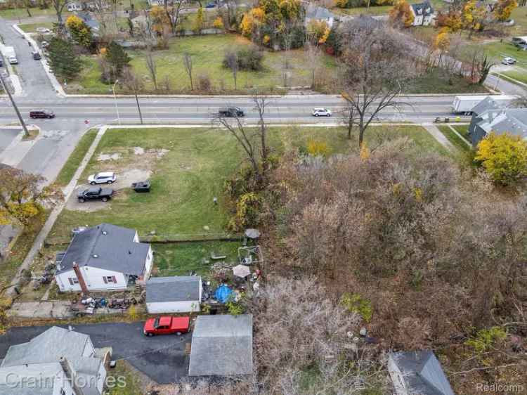 Land For Sale in 431, Perry Street, Jamestown Charter Township, Michigan