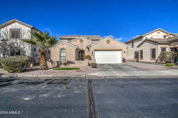 Single-family house For Sale in 21058, East Munoz Street, Queen Creek, Arizona