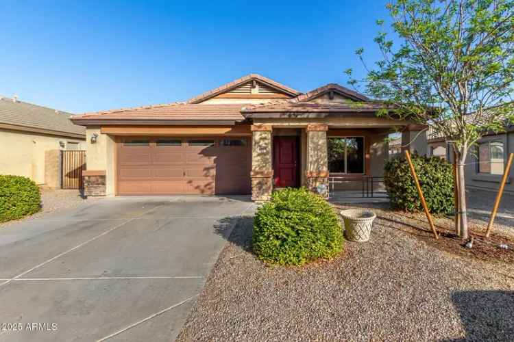 Single-family house For Sale in 5001, South 236th Drive, Buckeye, Arizona