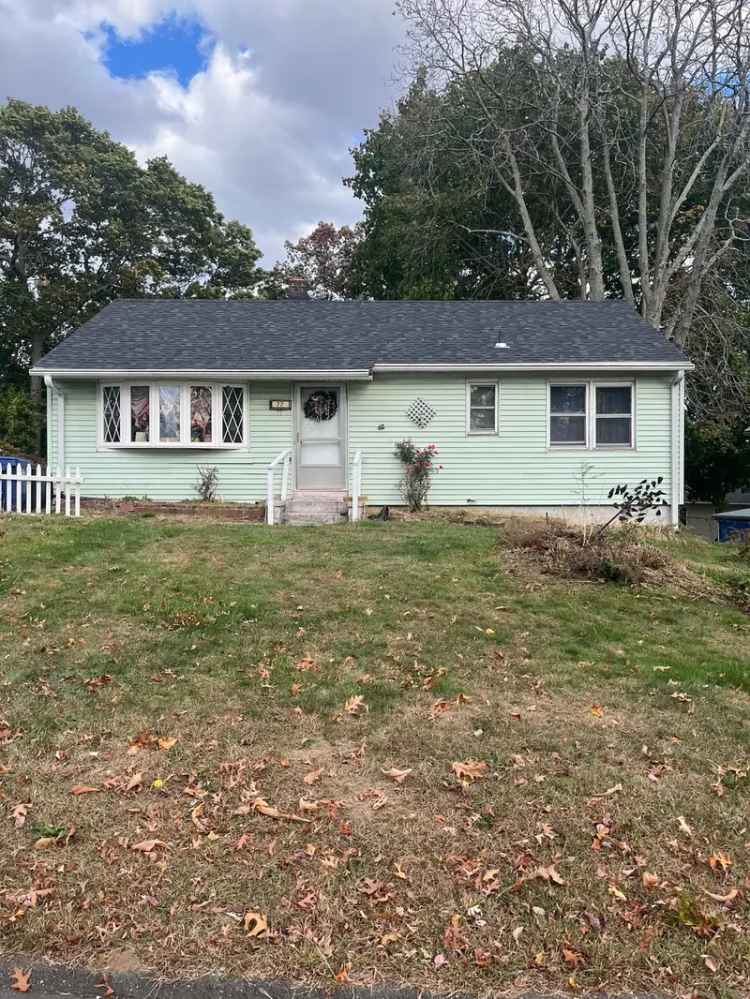 Single-family house For Sale in 77, Fairfax Street, West Haven, Connecticut