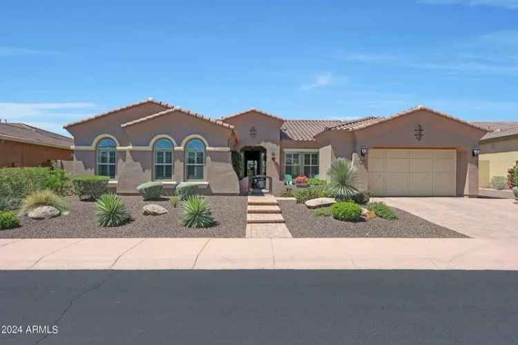 Single-family house For Sale in 12349, West Tyler Trail, Peoria, Arizona