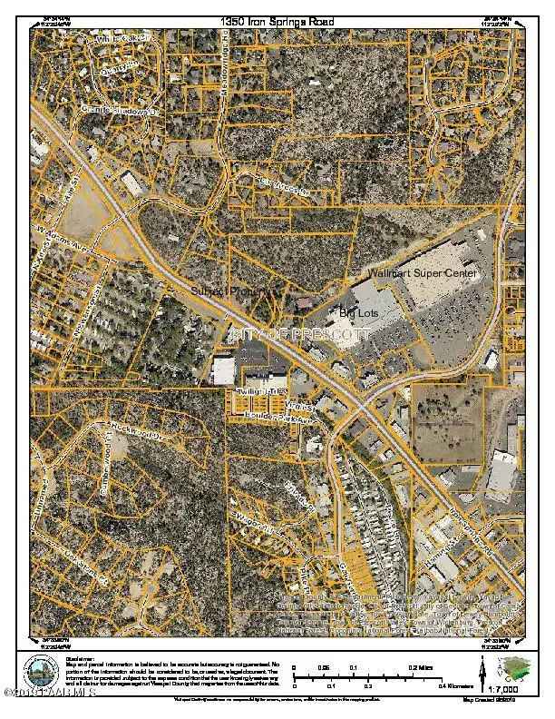 Land For Sale in Prescott, Arizona