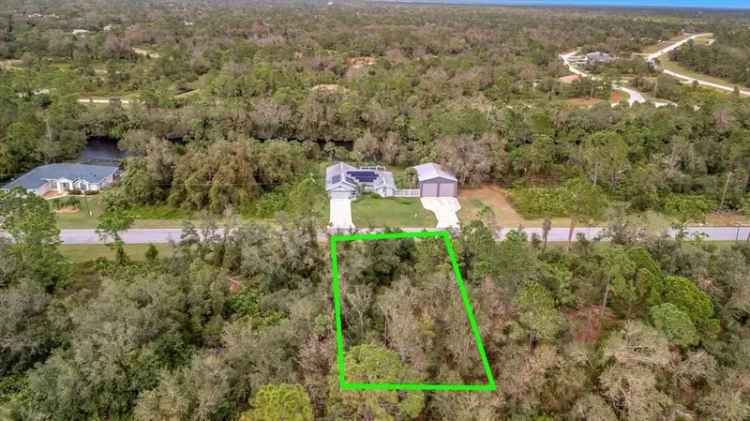 Land For Sale in North Port, Florida