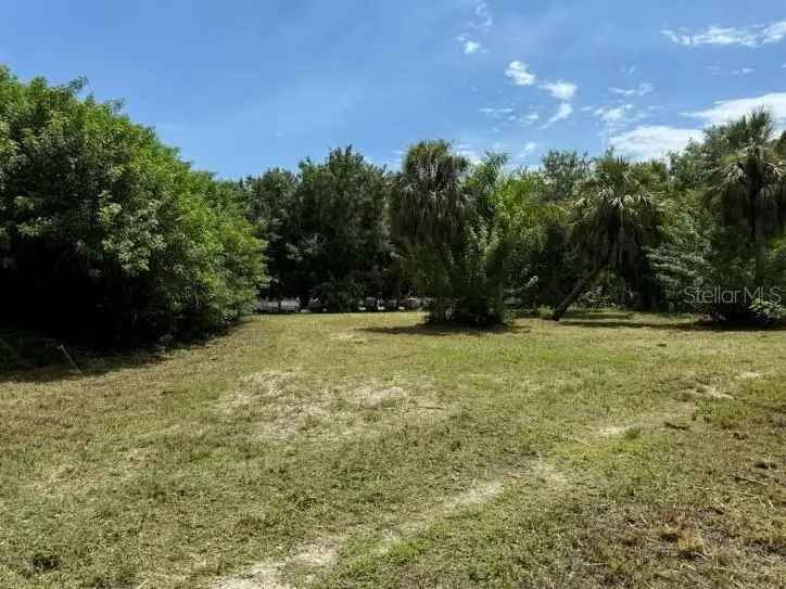 Land For Sale in 3211, Taylor Road, Punta Gorda, Florida