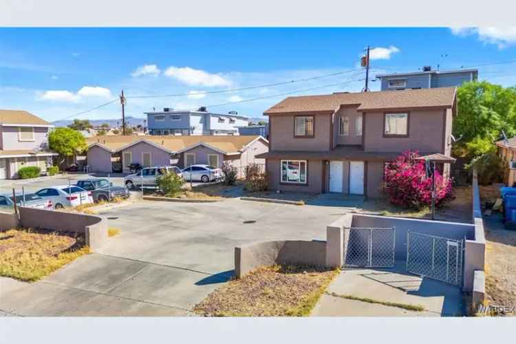 Duplex For Sale in Bullhead City, Arizona