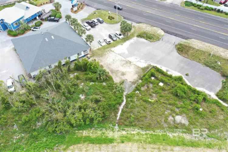 Land For Sale in Orange Beach, Alabama