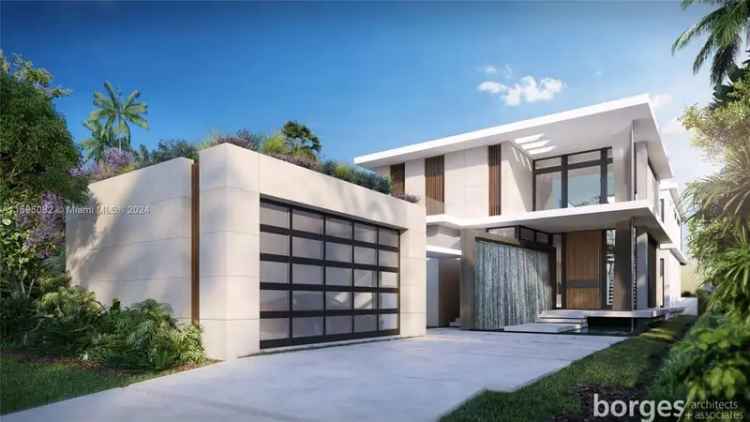 Land For Sale in 4230, Chase Avenue, Miami Beach, Florida