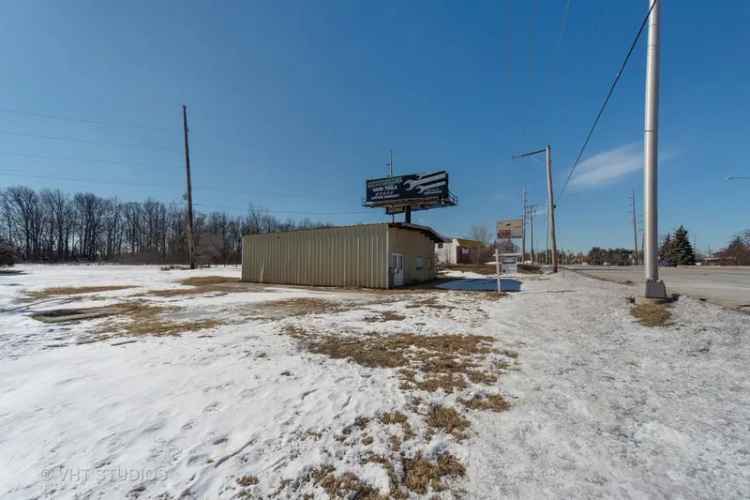 Land For Sale in 1213, West Northwest Highway, Palatine, Illinois